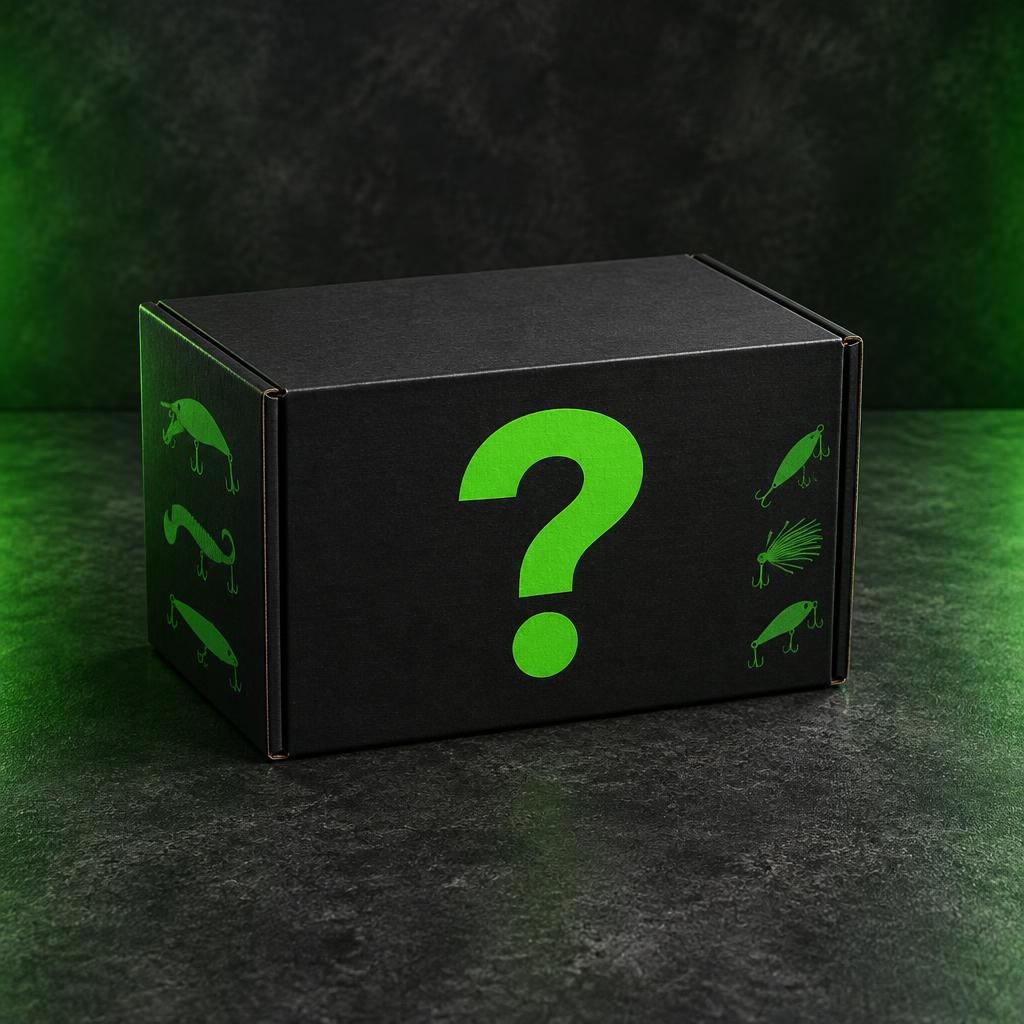 Fishing mystery box