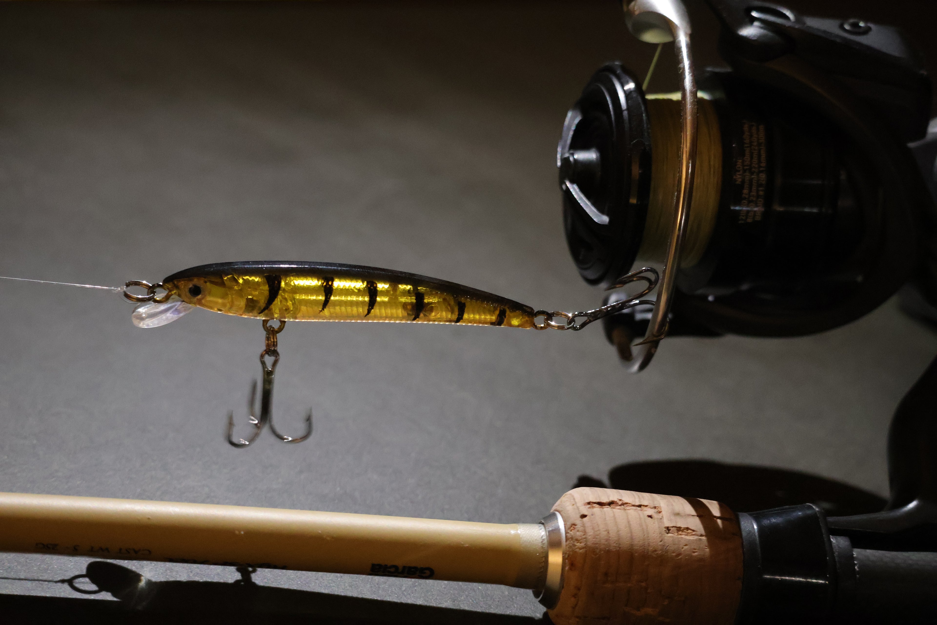 Stick Baits