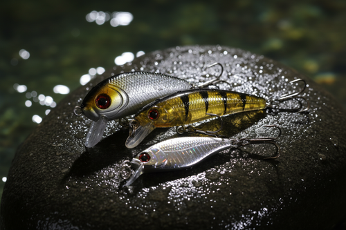 LureLab Starter Pack – All Three Lures